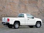 Volkswagen Amarok Single Cab Comfortline 2010 года (ZA)